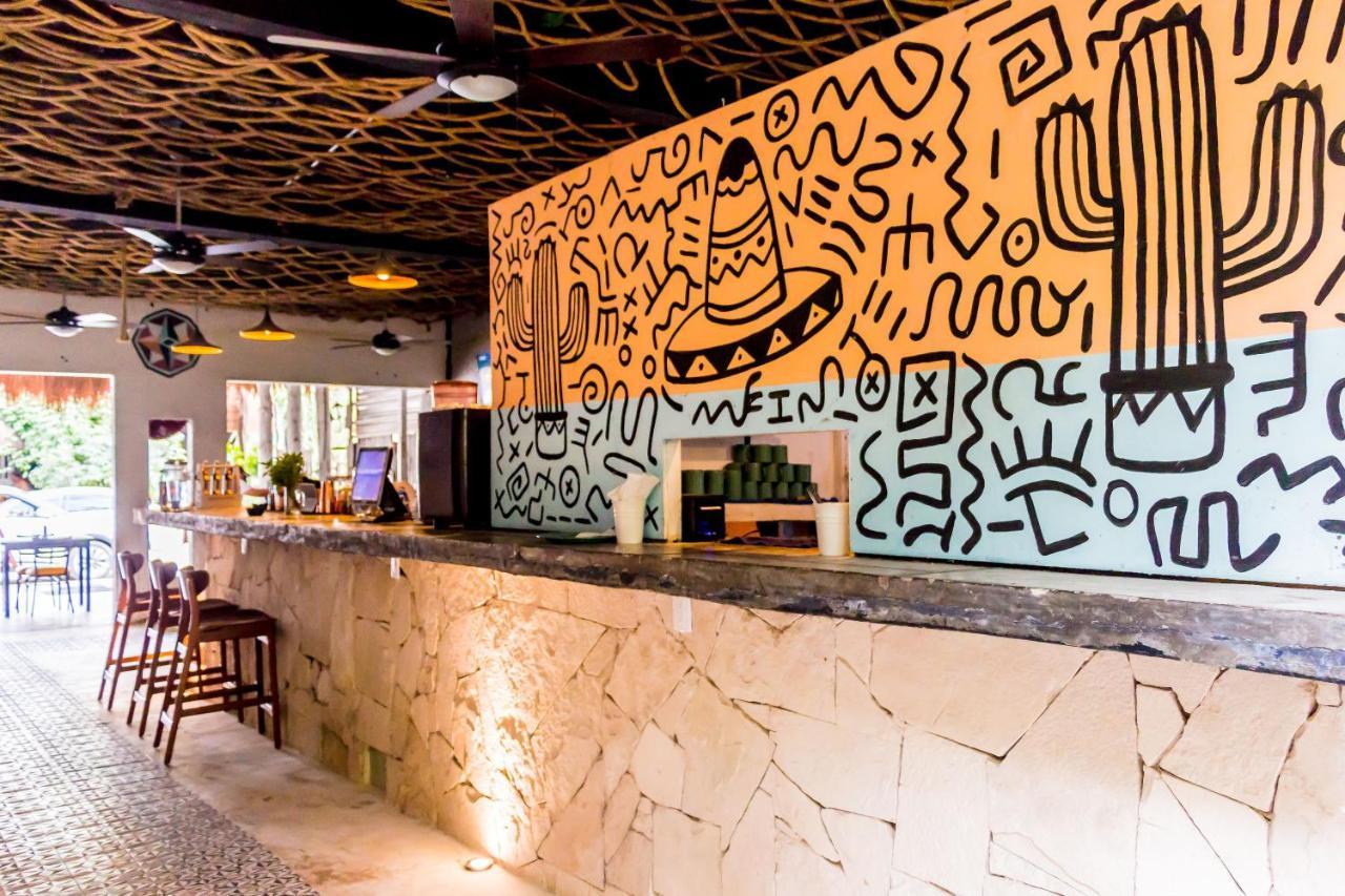 Oostel Smart - Playa Acomodação com café da manhã 