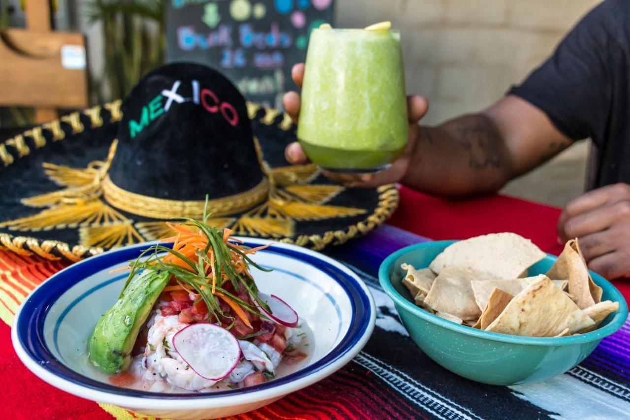 Oostel Smart - Playa Acomodação com café da manhã  Tulum