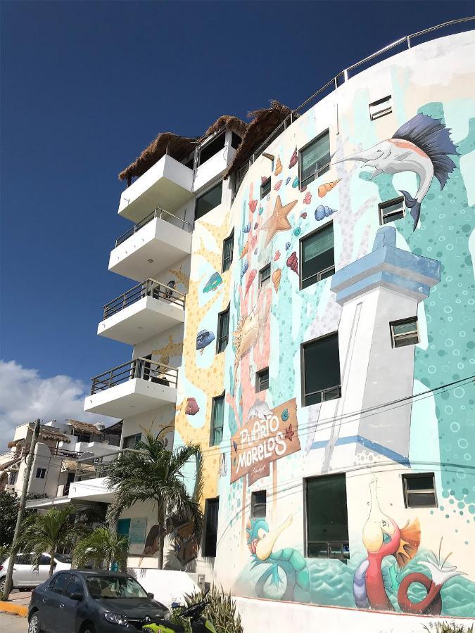 Aparthotel Moonlight Puerto Morelos