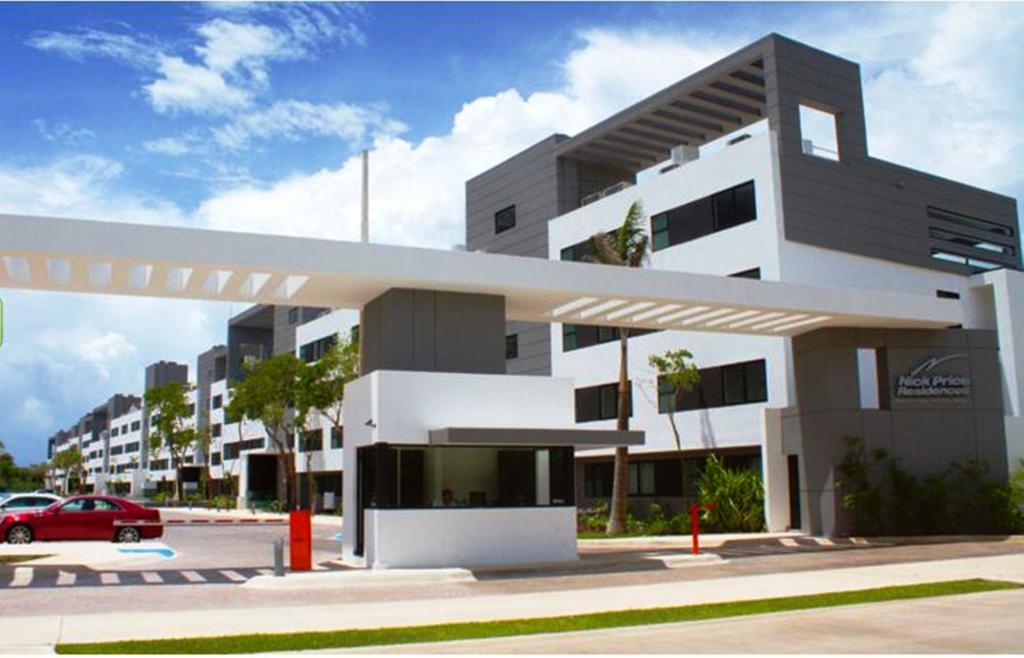 Apartamento Family Getaway At Nick Price Residences Playa del Carmen