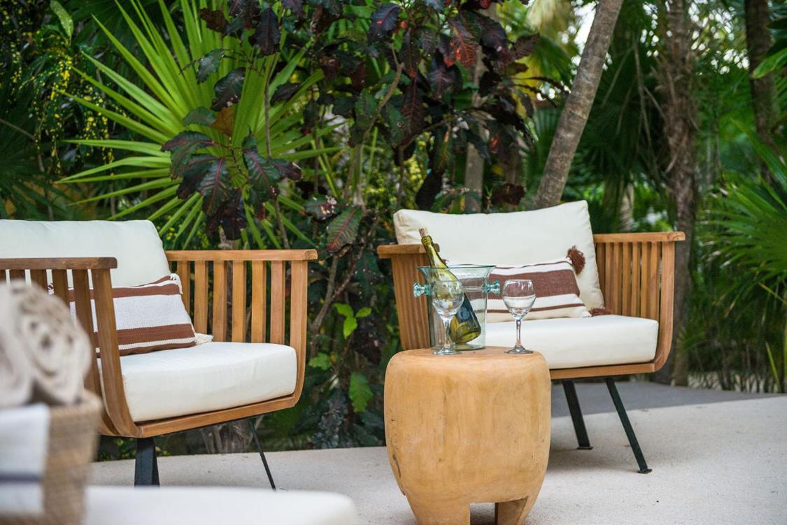 Beachfront Bungalows- Soliman Bay *