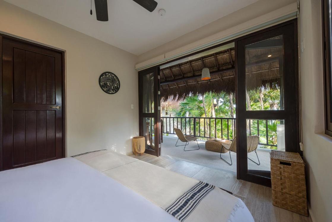 Beachfront Bungalows- Soliman Bay Tulum