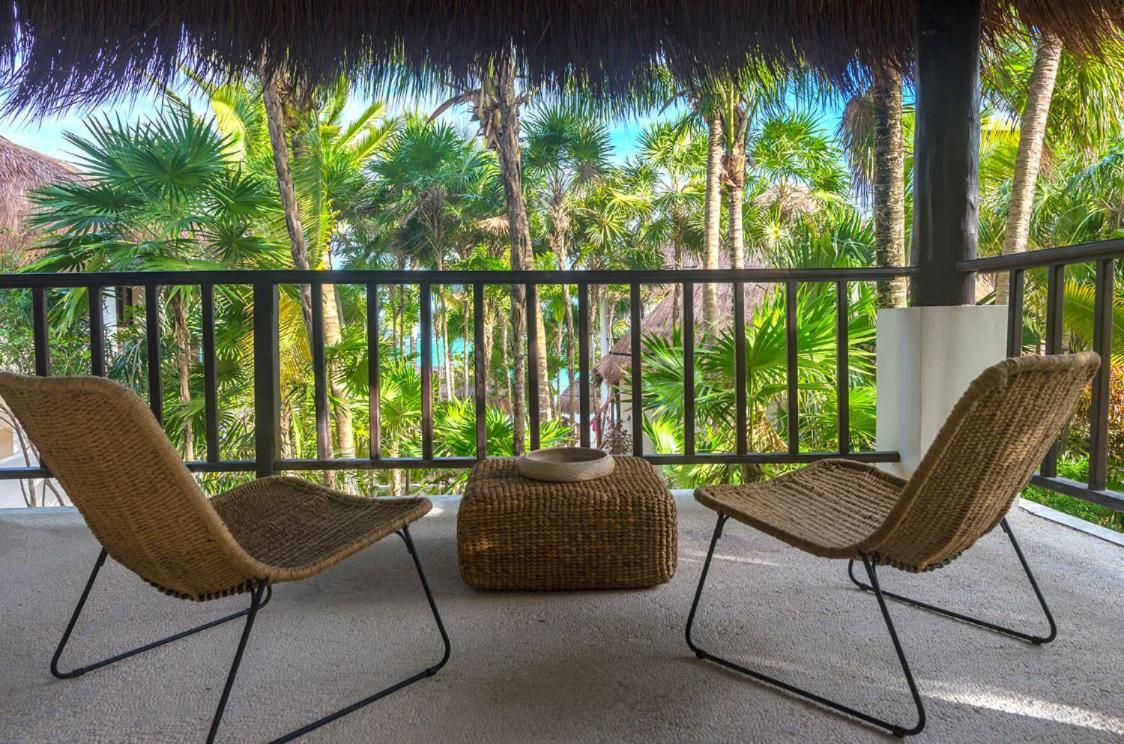 Beachfront Bungalows- Soliman Bay Tulum