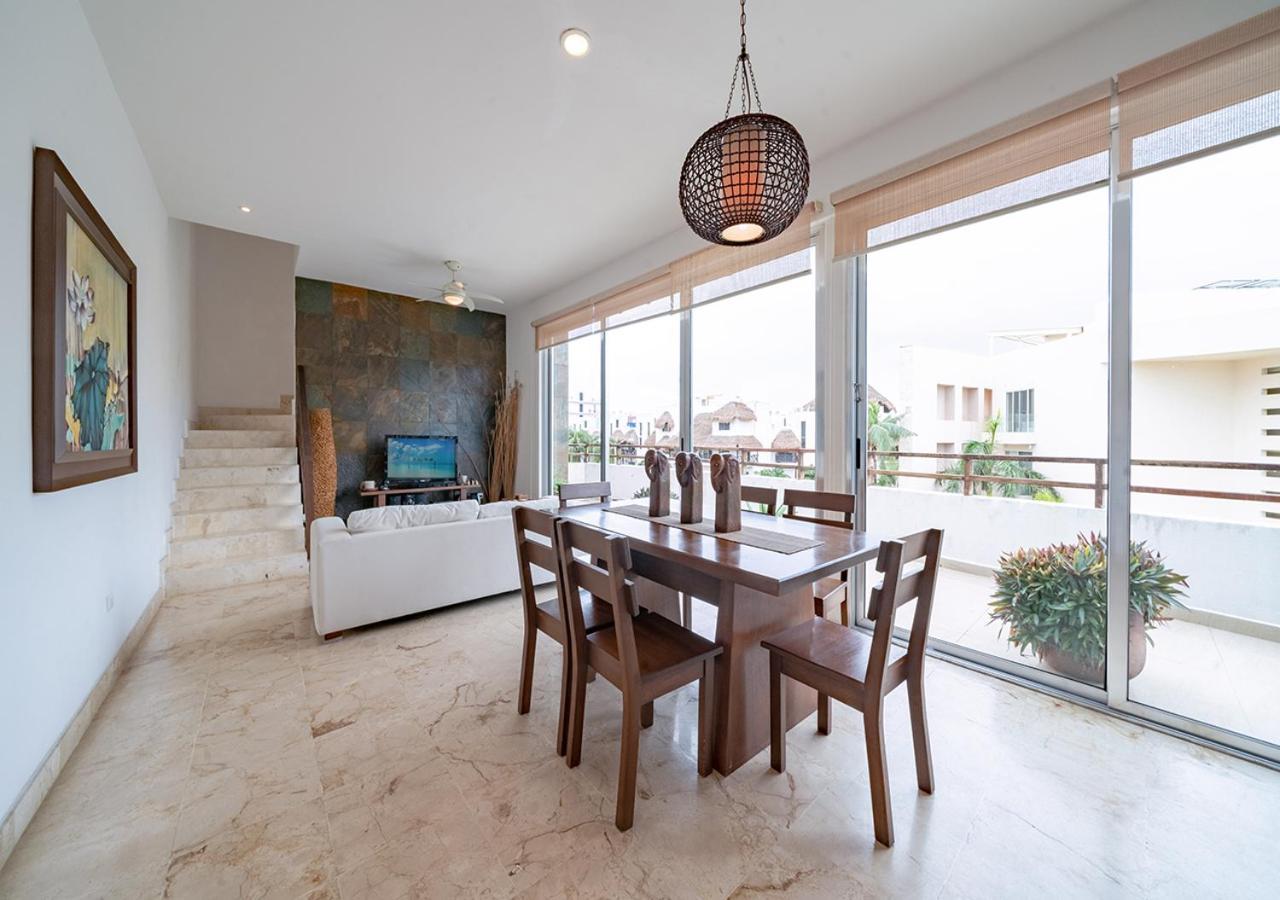 Penthouse Turquesa - Beachside - At Casa Del Mar Playa del Carmen