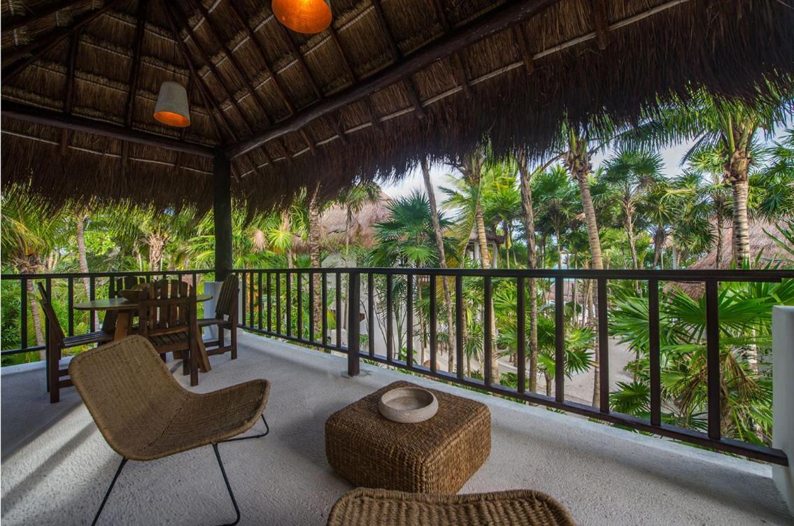 Holiday home Beachfront Bungalows- Soliman Bay Tulum