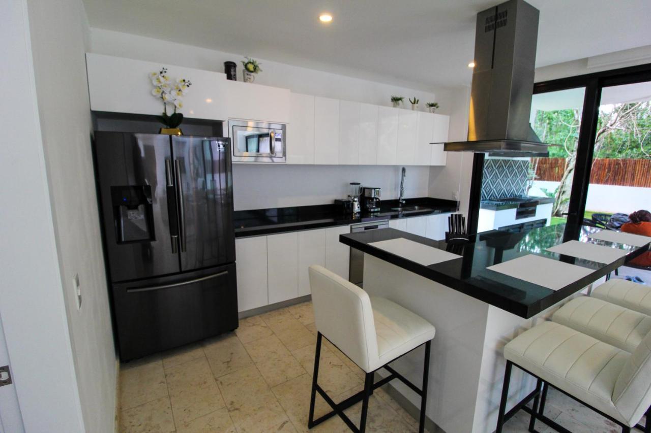 Bahia Principe Vacation - Four-bedroom House Holiday home Akumal