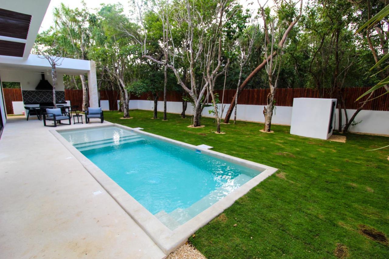 Bahia Principe Vacation - Four-bedroom House Akumal