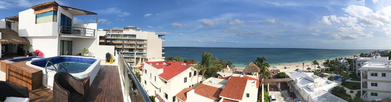Moonlight Aparthotel Puerto Morelos