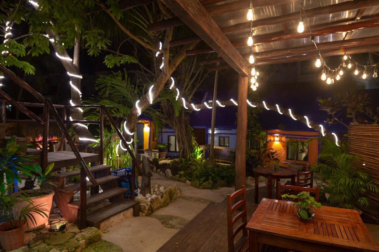 Amar Puerto Morelos