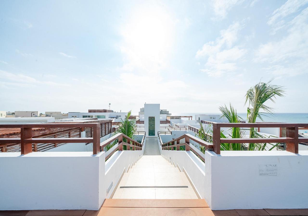 Beachfront Penthouse With 3 Bedrooms & Ocean View - Nubes Сasa de vacaciones
