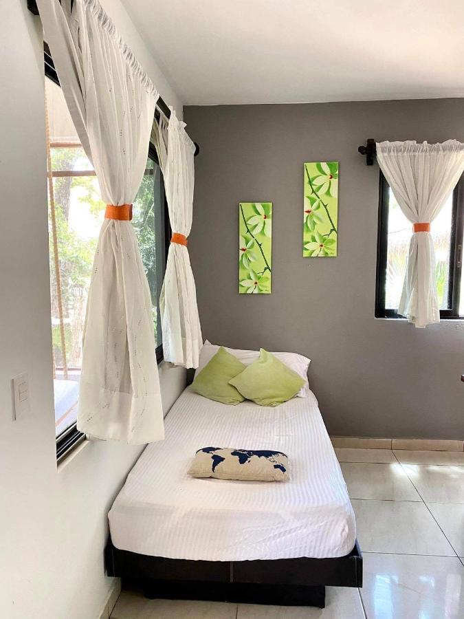 Hotel Maya Eco Village Akumal