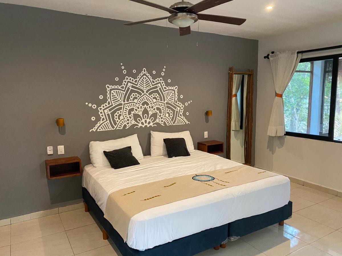 Maya Eco Village Hotel Akumal