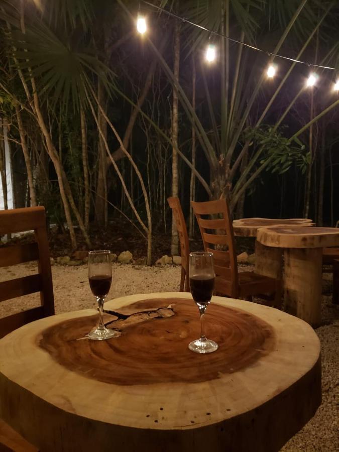 Acampamento Aldea Maya-ha Con Cenotes 3*