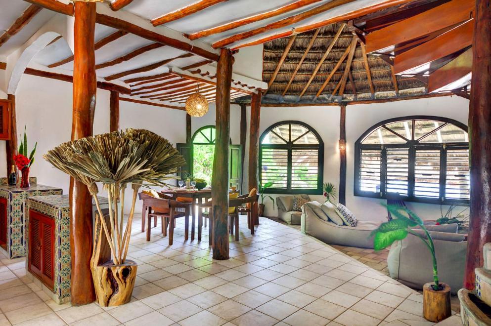 Holiday home Beachfront Bungalows- Soliman Bay *