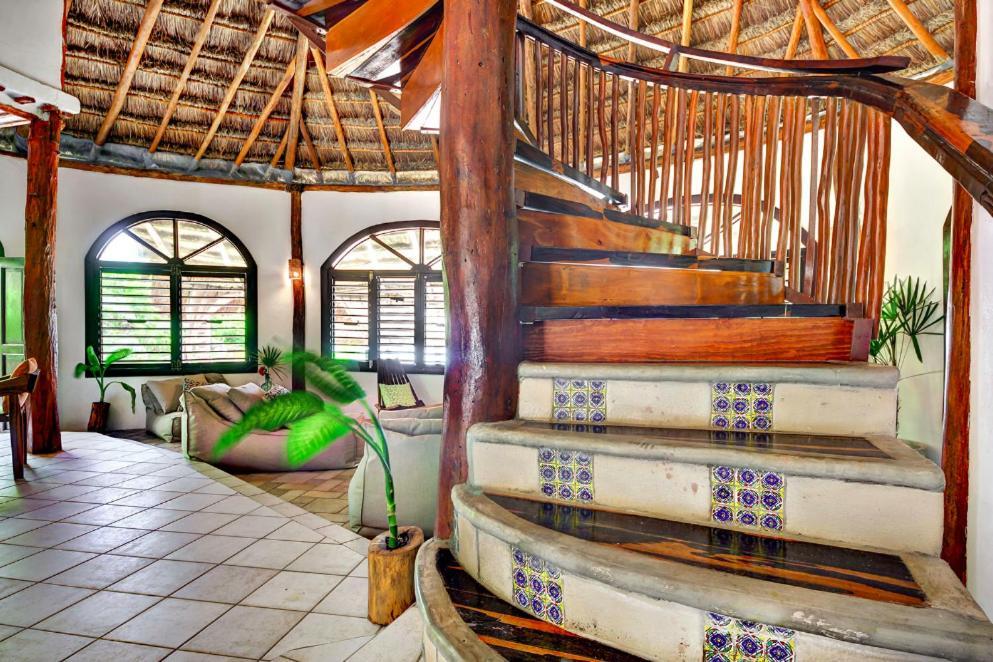 Holiday home Beachfront Bungalows- Soliman Bay Tulum