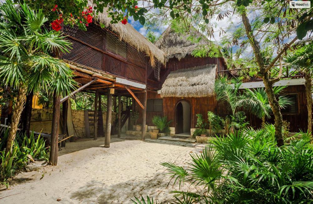 Beachfront Bungalows- Soliman Bay * Tulum