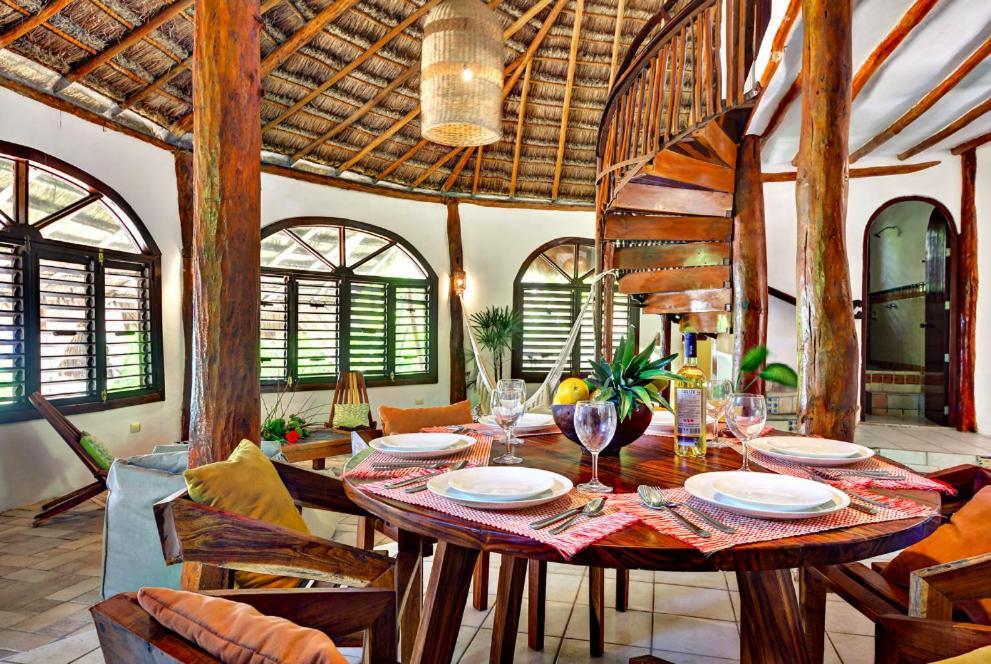 Holiday home Beachfront Bungalows- Soliman Bay *