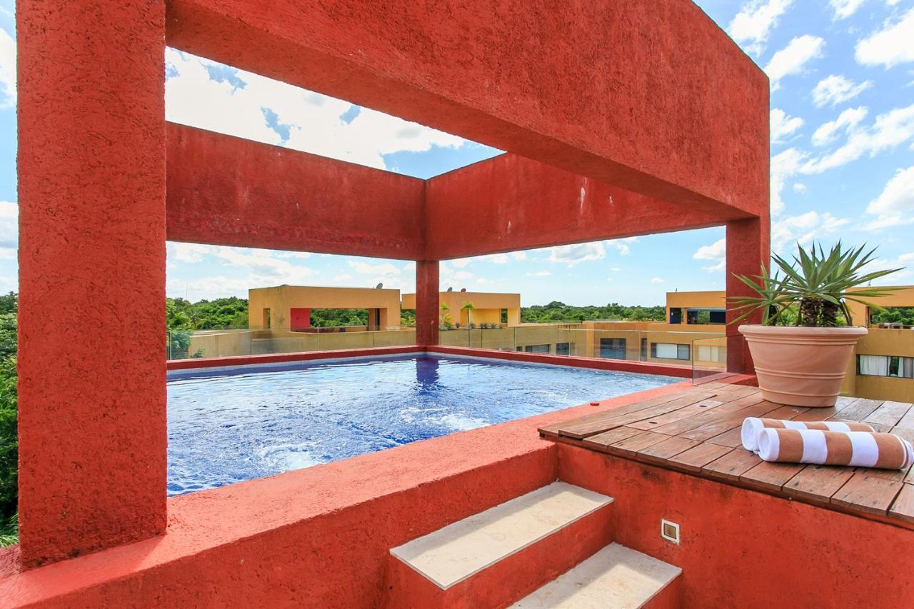 Apartamento Private Pool Penthouse, Bikes Pool Onsite! *