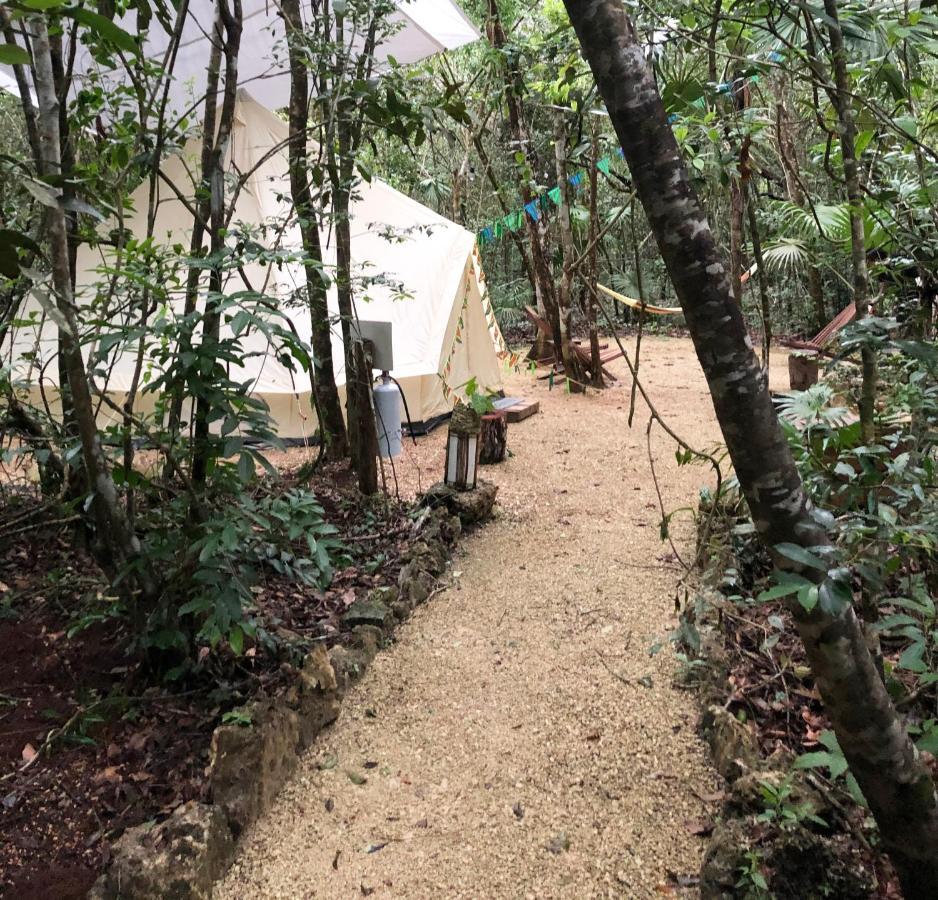 Tenda de luxo Glamping Mama Loo Mm 3*