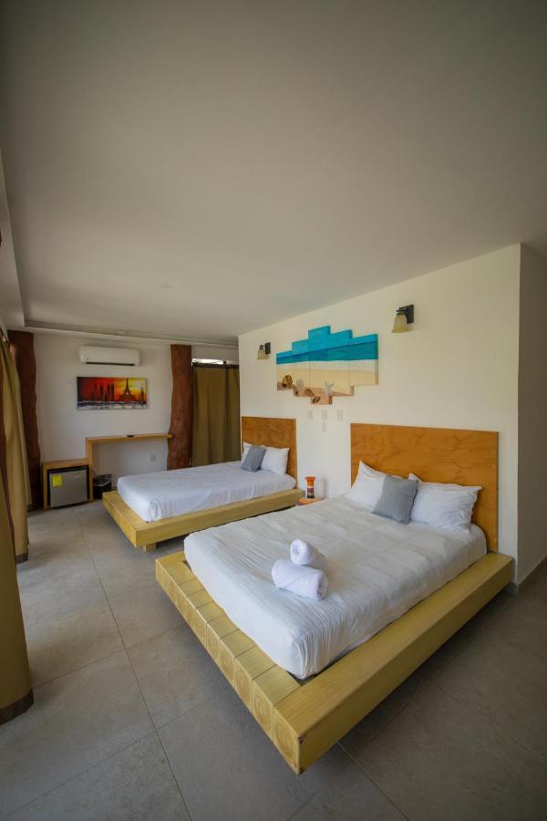 & Club Ojo De Agua Hotel