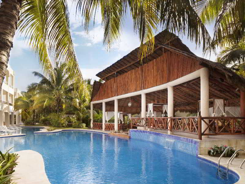 El Dorado Seaside Suites, Catamaran, Ecoturistic Ranch, All & More Inclusive - Adults Only 5* Xpu Ha
