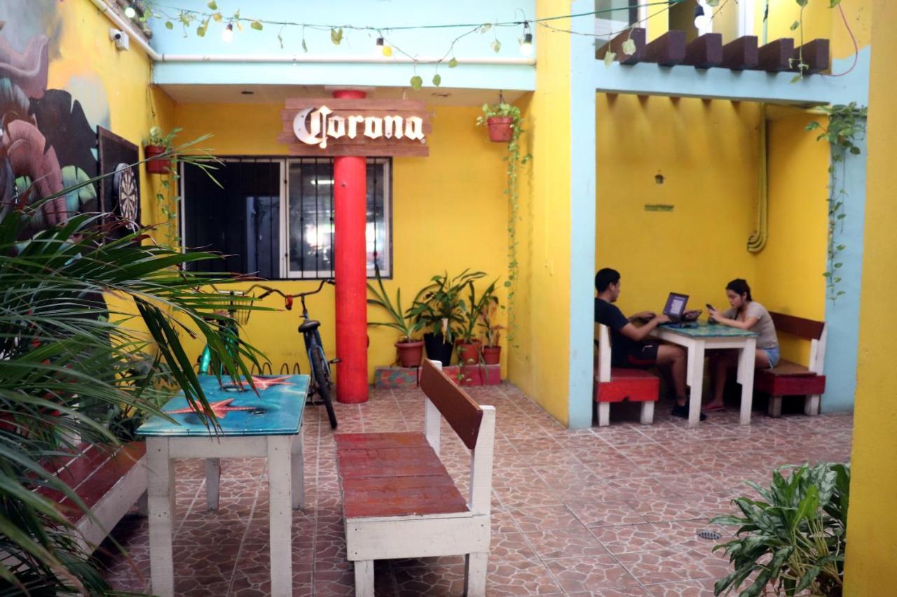 Albergue Tres Mundos *