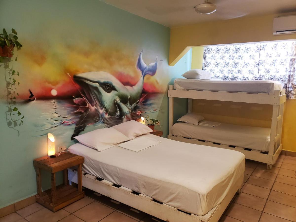Albergue Tres Mundos Playa del Carmen