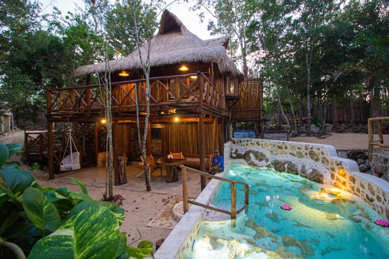 Pousada Selvaluna Eco-chic Tulum