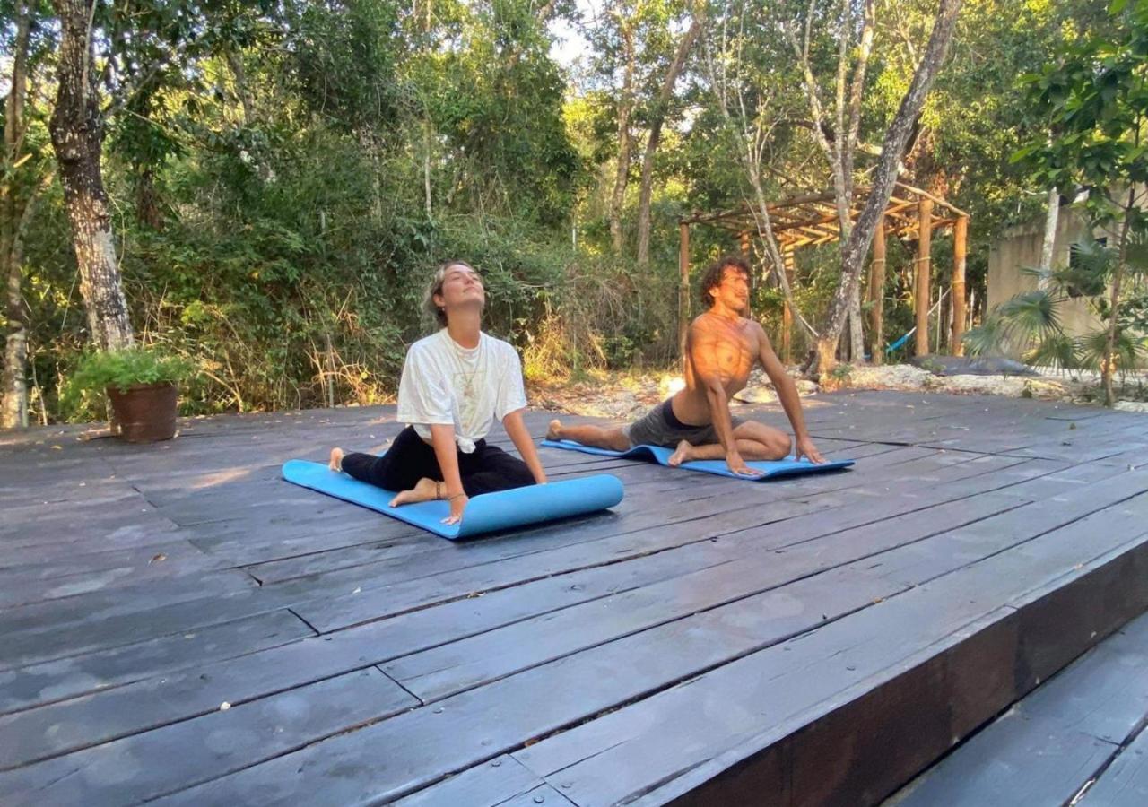 Maya Eco Village Hotel