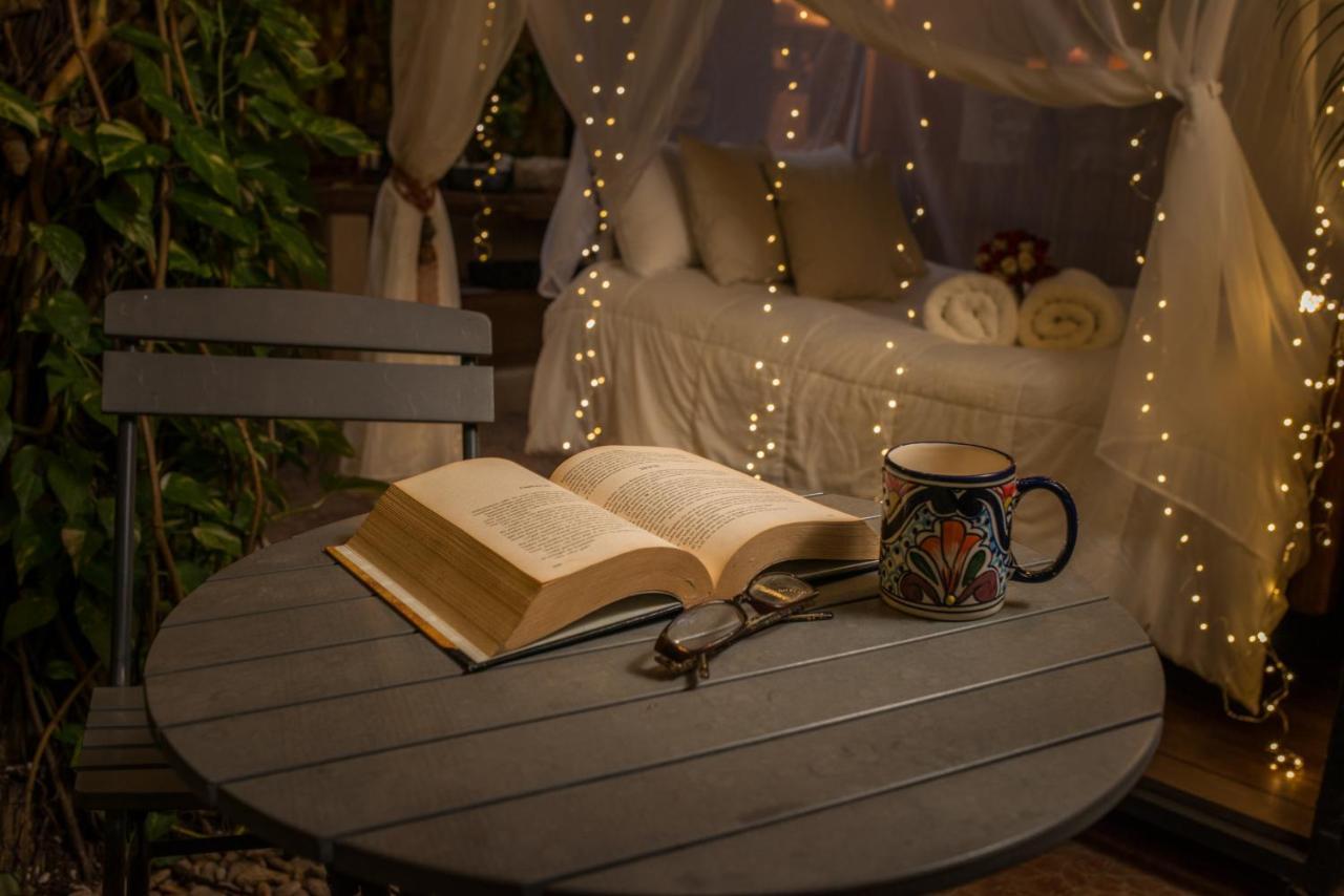 Bed and breakfast Hacienda Boutique B&b&spa Solo Adultos