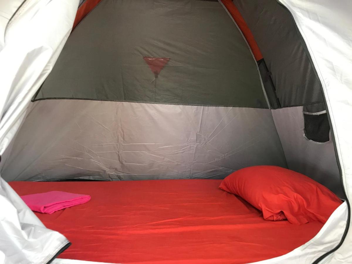 Chavez Eco And Acampamento *
