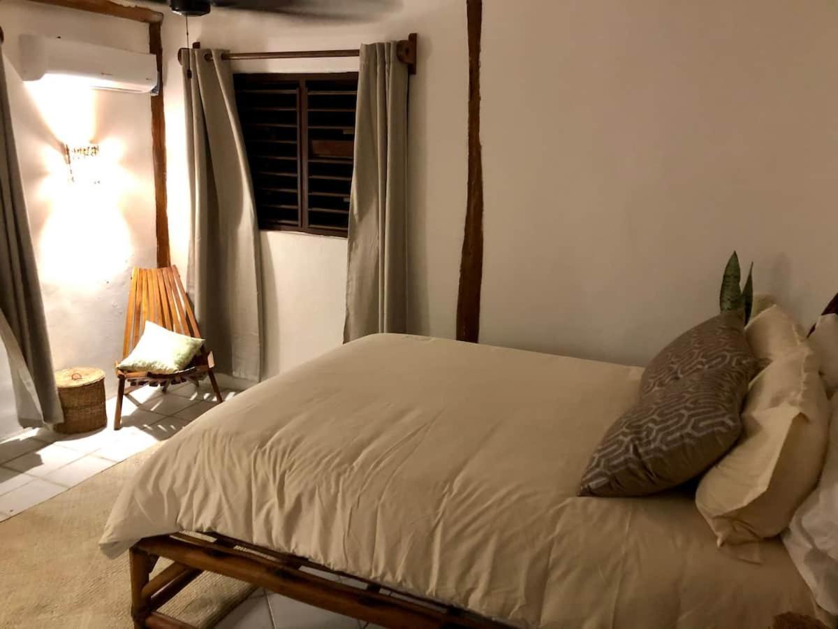 Beachfront Bungalows- Soliman Bay * Tulum