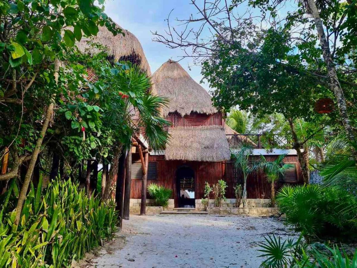Holiday home Beachfront Bungalows- Soliman Bay Tulum