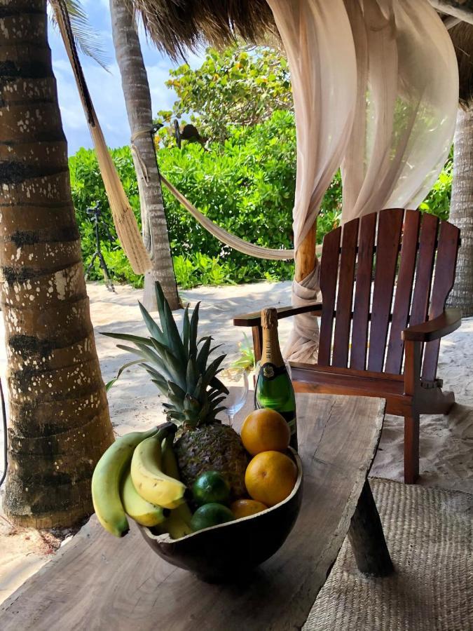 Beachfront Bungalows- Soliman Bay Holiday home *