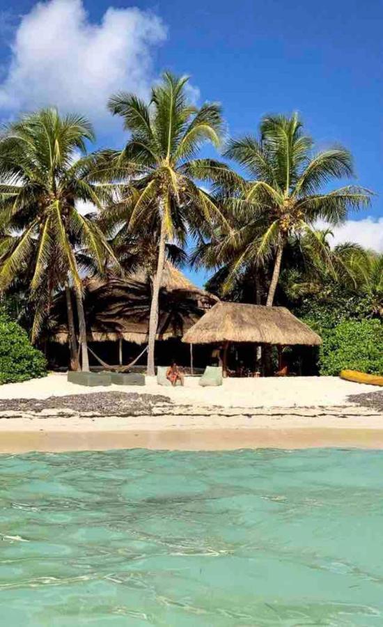 Beachfront Bungalows- Soliman Bay *