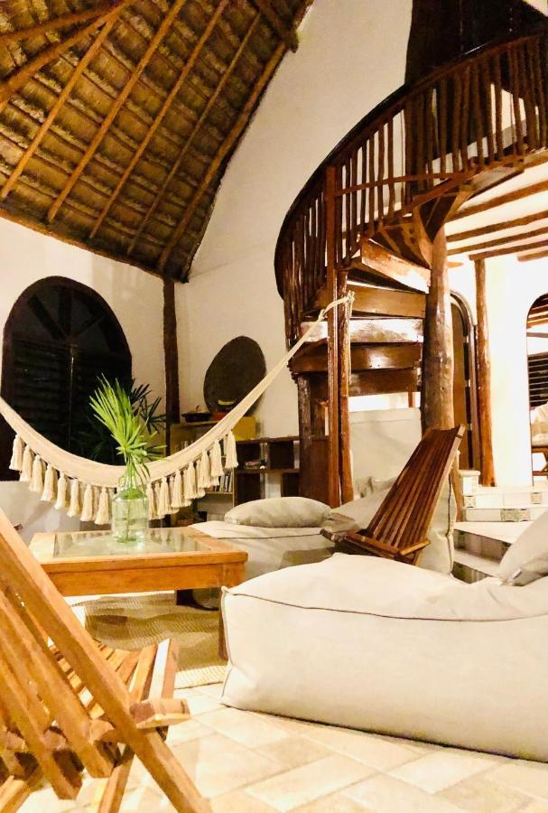 Holiday home Beachfront Bungalows- Soliman Bay