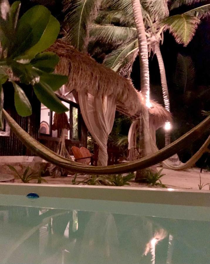 Holiday home Beachfront Bungalows- Soliman Bay