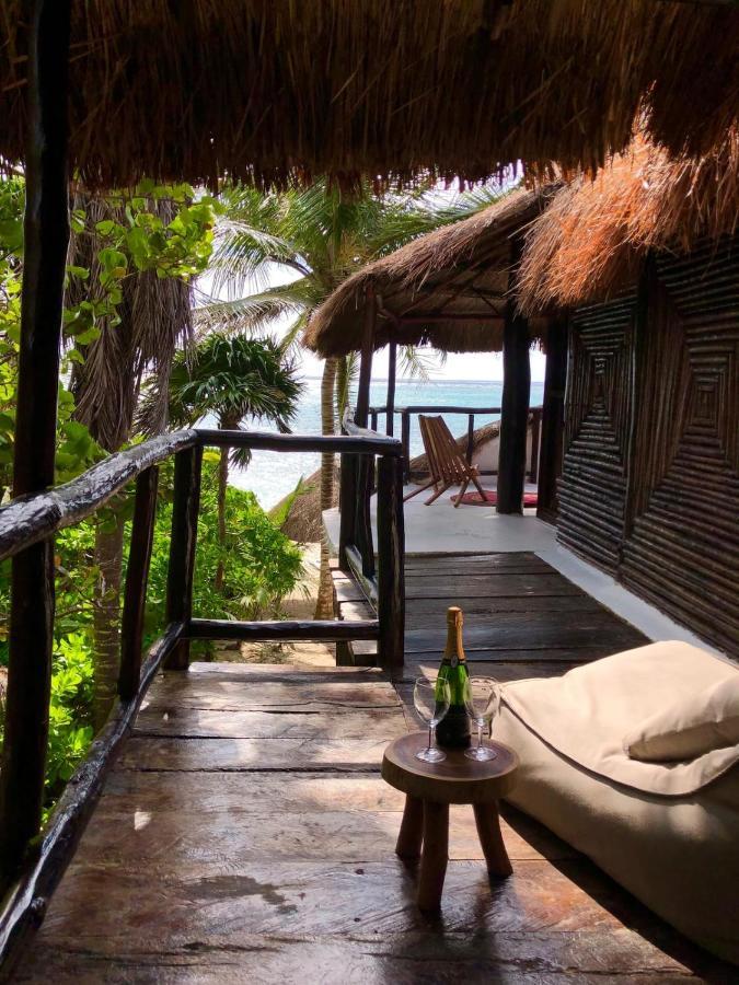 Holiday home Beachfront Bungalows- Soliman Bay *