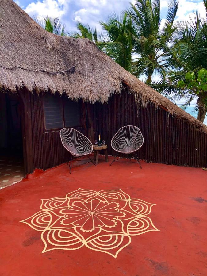 Holiday home Beachfront Bungalows- Soliman Bay