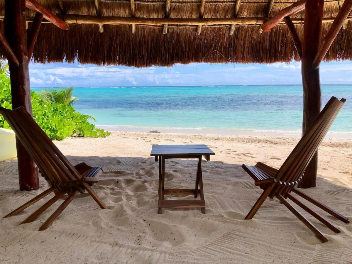 Holiday home Beachfront Bungalows- Soliman Bay *
