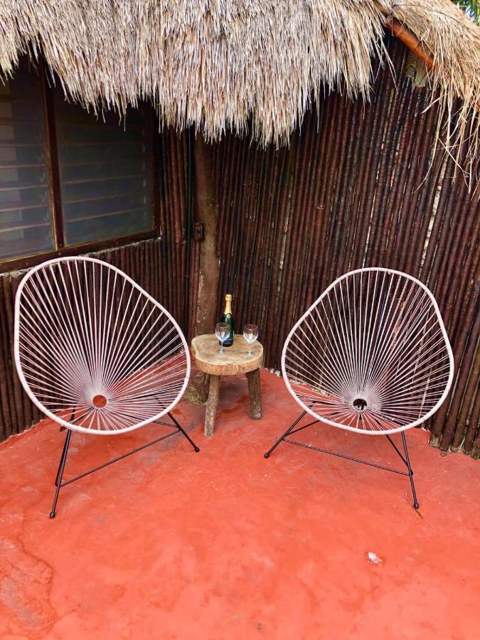 Beachfront Bungalows- Soliman Bay *