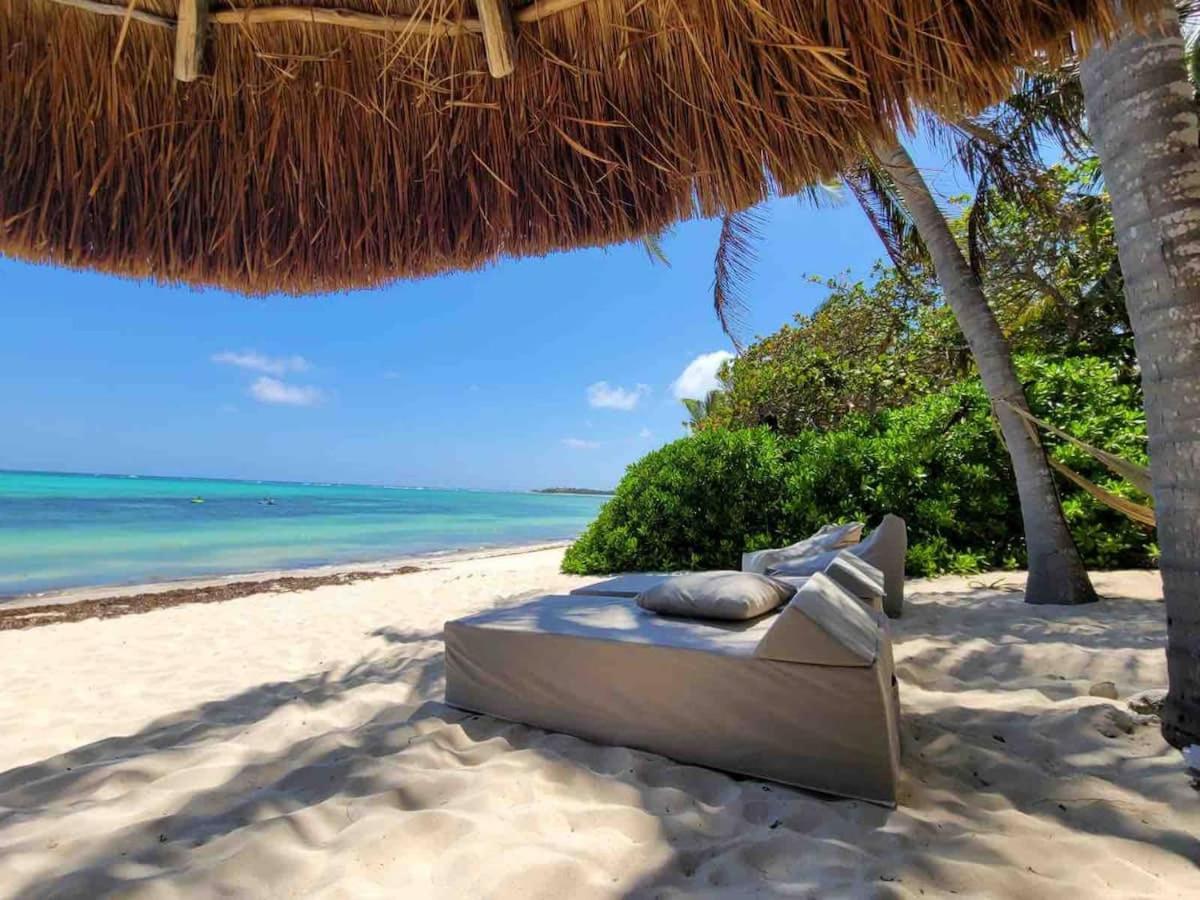 Holiday home Beachfront Bungalows- Soliman Bay