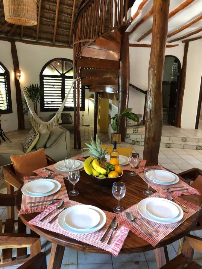 Beachfront Bungalows- Soliman Bay * Tulum