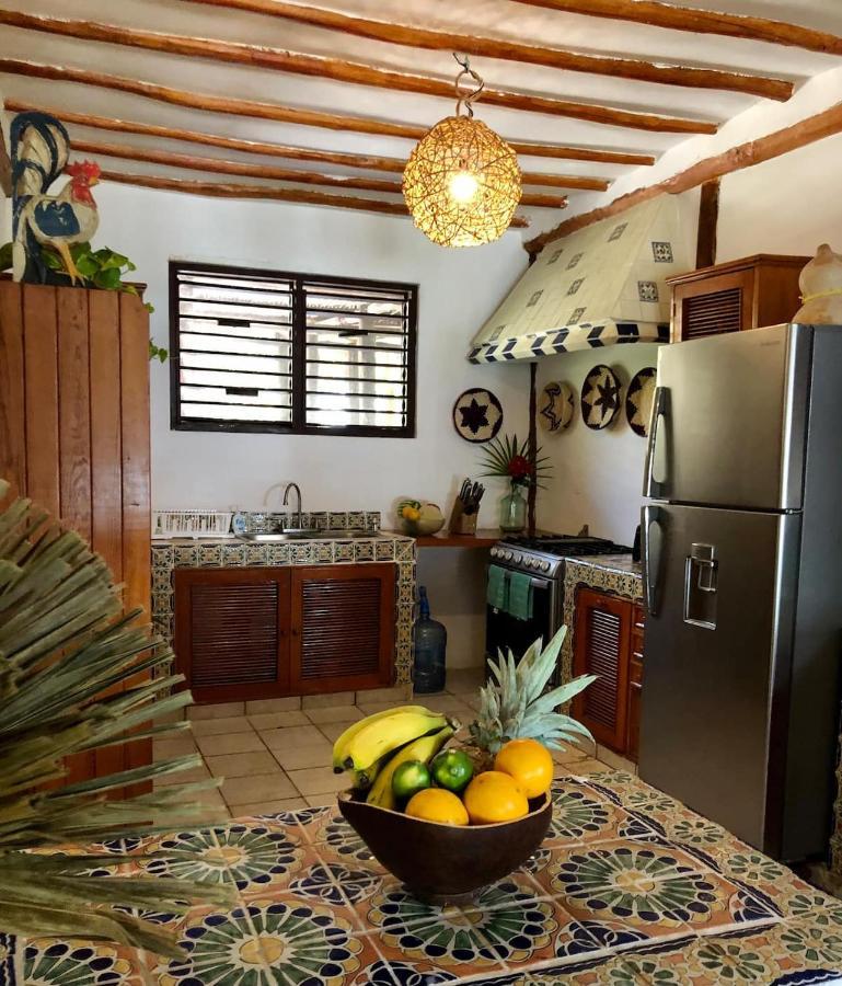 Beachfront Bungalows- Soliman Bay Holiday home Tulum