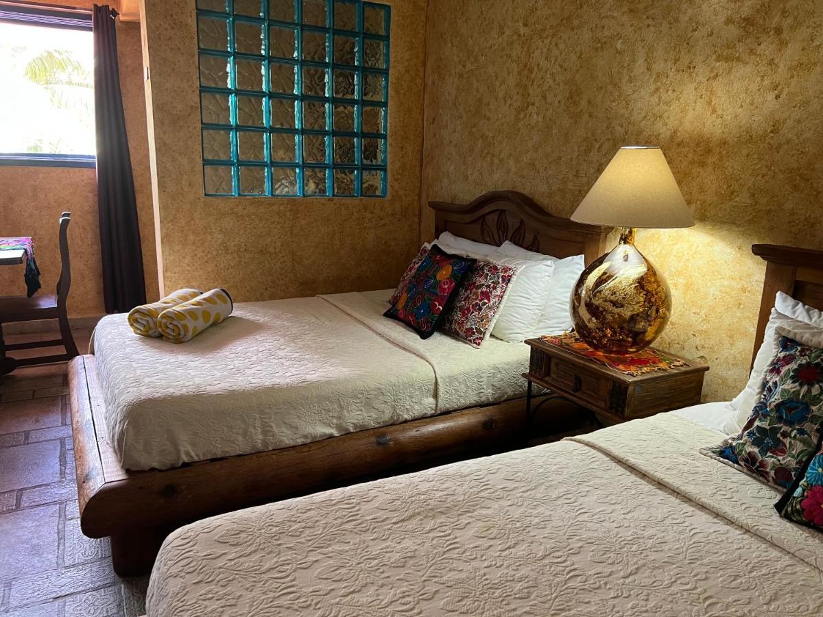 Bed and breakfast Hacienda Boutique B&b&spa Solo Adultos *