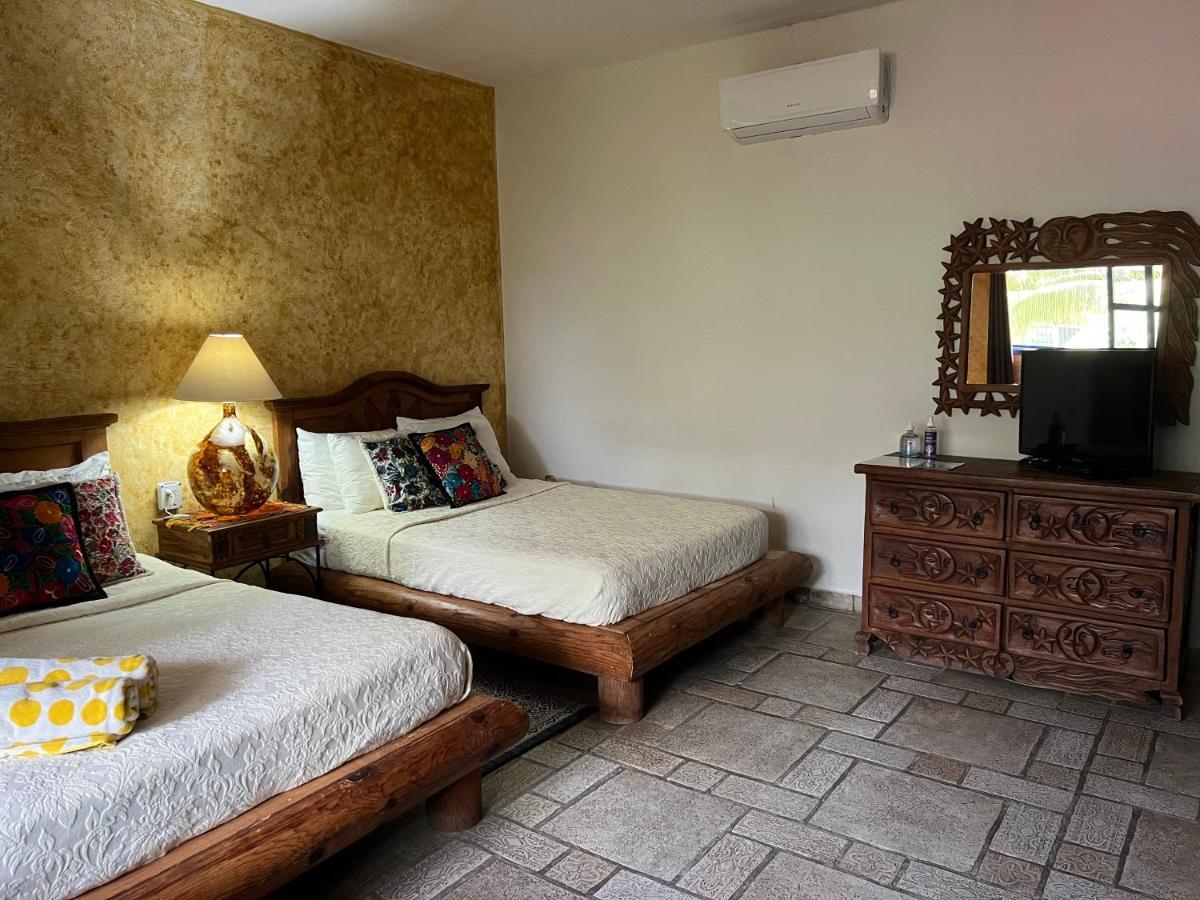 Hacienda Boutique B&b&spa Solo Adultos Bed and breakfast Cozumel