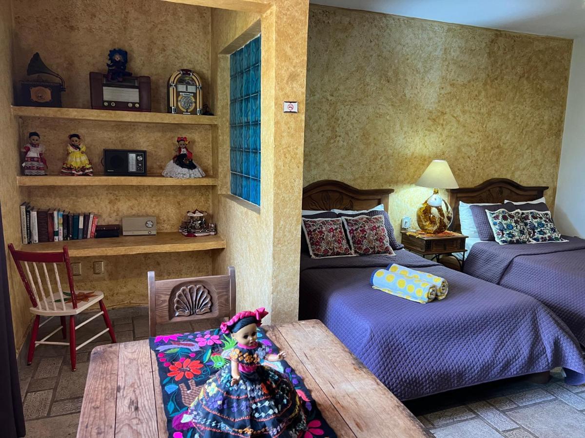 Hacienda Boutique B&b&spa Solo Adultos Cozumel