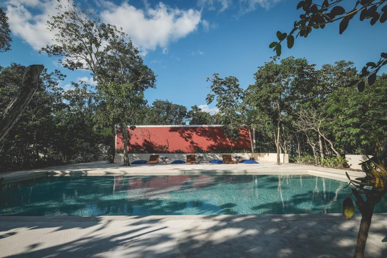 Wakax Hacienda - Cenote & Boutique - Small Luxury Of The World Hotel