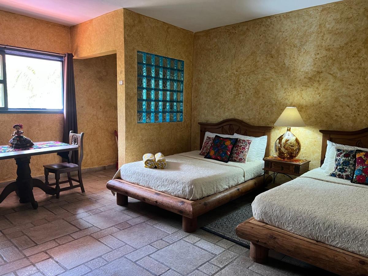 Hacienda Boutique B&b&spa Solo Adultos Bed and breakfast Cozumel