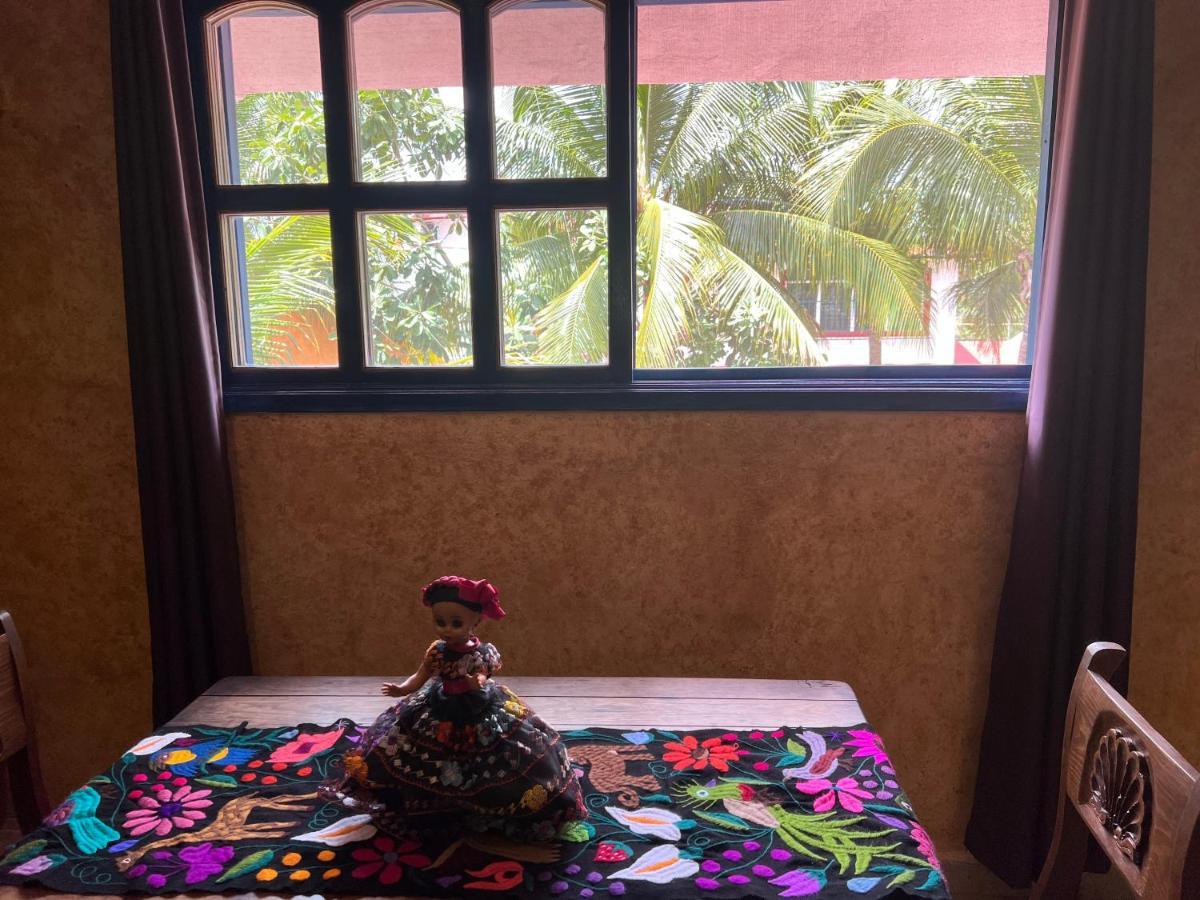Hacienda Boutique B&b&spa Solo Adultos Cozumel